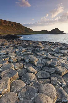 UK, Northern Ireland, County Antrim, Bushmills, Giants Causeway, Unesco World Heritage
