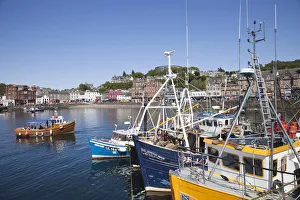 UK, Scotland, Argyll, Oban