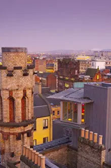 Glasgow Prints: UK, Scotland, Glasgow, The Lighthouse Centre for Design and Architecture