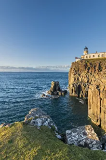 UK, Scotland, Highland, Isle of Skye, Duirinish Peninsula, Neist Point