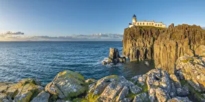 UK, Scotland, Highland, Isle of Skye, Duirinish Peninsula, Neist Point