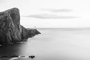 UK, Scotland, Highland, Isle of Skye, Duirinish Peninsula, Neist Point