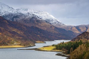 Images Dated 21st September 2012: UK, Scotland, Highland, Loch Leven