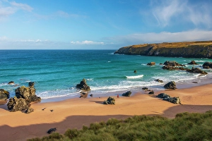 North Coast Prints: UK, Scotland, Highland, Sutherland