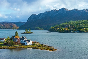 Q1 2025 Prints: UK, Scotland, Highland, Wester Ross, Plockton