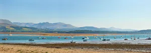 Images Dated 13th September 2022: UK, Wales, Anglesey, Beaumaris