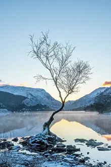 Snowdonia Prints: UK, Wales, Gwynedd, Snowdonia National Park (Parc Cenedlaethol Eryri)