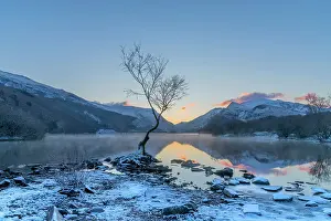 Snowdonia Prints: UK, Wales, Gwynedd, Snowdonia National Park (Parc Cenedlaethol Eryri)
