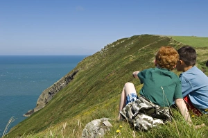UK, Wales, Pembrokeshire