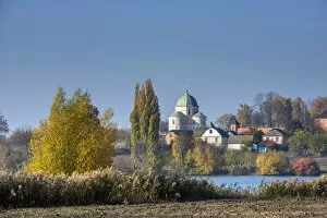 Ukraine, Countryside, Orthodox Church, Village