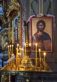 Orthodox Church Prints: Ukraine, Rivne, Holy Resurrection Cathedral, Ukranian Orthodox Church