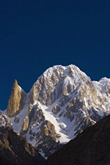 Pakistan Prints: Ultar and Ladys Finger peaks