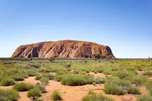 Uluru, Northern Territory, Australia