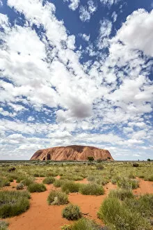Images Dated 18th January 2017: Uluru, Northern Territory, Australia