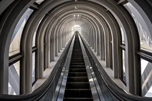 Observation Deck Prints: Umeda Sky Building, Osaka, Japan
