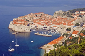 Unesco World Heritage Old Town Harbour