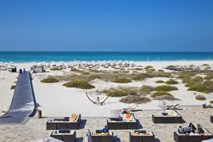 United Arab Emirates, Abu Dhabi, United Arab Emirates, Abu Dhabi, Saadiyat Island