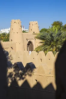 United Arab Emirates, Abu Dhabi, Al Ain, Al Jahili Fort