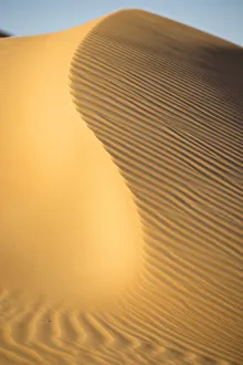 United Arab Emirates, Abu Dhabi, Al Ain, Remah Desert, Telal Resort Heritage Village