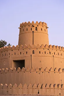 United Arab Emirates, Abu Dhabi, Al Ain, Al Jahili Fort
