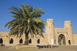 United Arab Emirates, Abu Dhabi, Al Ain, Al Jahili Fort
