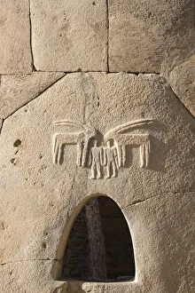United Arab Emirates, Abu Dhabi, Al Ain, Hili, Hili Archaeological Park, Tomb dating