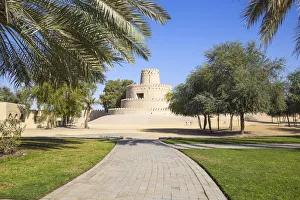 United Arab Emirates, Abu Dhabi, Al Ain, Al Jahili Fort