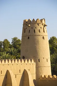 United Arab Emirates, Abu Dhabi, Al Ain, Al Jahili Fort