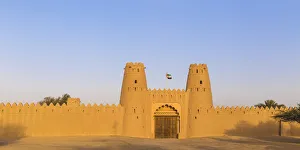 United Arab Emirates, Abu Dhabi, Al Ain, Al Jahili Fort