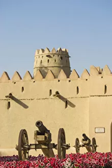 Images Dated 17th May 2016: United Arab Emirates, Abu Dhabi, Al Ain, Al Ain National Museum