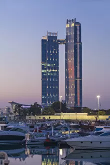 United Arab Emirates, Abu Dhabi, St Regis Hotel
