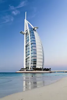 United Arab Emirates (UAE), Dubai, The Burj Dubai Hotel
