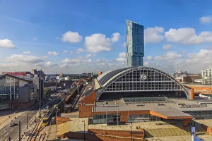 United Kingdom, England, Greater Manchester, Manchester, Manchester Central Convention