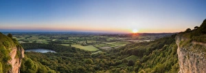 United Kingdom, England, North Yorkshire, Sutton Bank