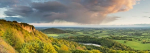 United Kingdom, England, North Yorkshire, Sutton Bank
