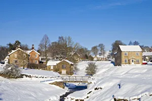 United Kingdom, England, North Yorkshire, Hutton-Le-Hole