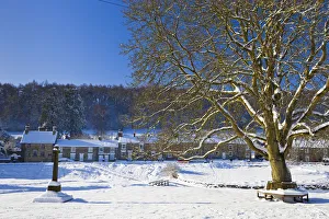 United Kingdom, England, North Yorkshire, Hutton-Le-Hole