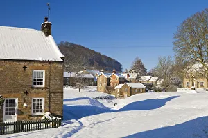 United Kingdom, England, North Yorkshire, Hutton-Le-Hole