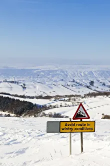 United Kingdom, England, North Yorkshire, Kirkbymoorside, Blakey Ridge