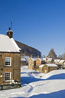 United Kingdom, England, North Yorkshire, Hutton-Le-Hole