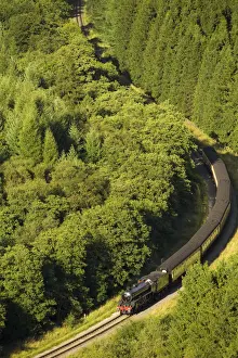 United Kingdom, England, North Yorkshire, Levisham