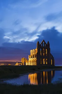 United Kingdom, England, North Yorkshire, Whitby