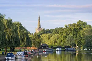 United Kingdom, England, Warwickshire, Stratford, Stratford-upon-Avon