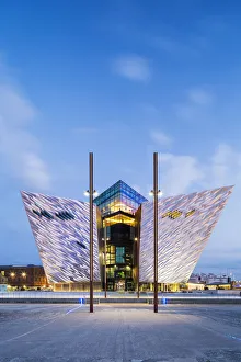 United Kingdom, Northern Ireland, County Antrim, Belfast