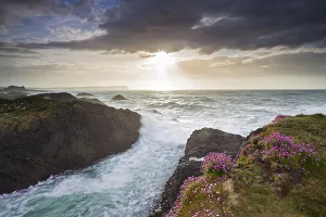 United Kingdom, Northern Ireland, County Antrim, Ballintoy
