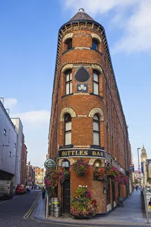 United Kingdom, Northern Ireland, Belfast, Bittles Bar