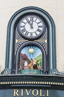 United Kingdon, Channel Islands, Jersey, St. Helier, King Street, Rivoli Jewellers
