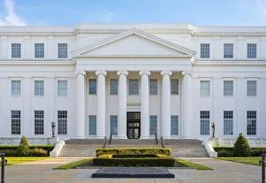 United States, Alabama, Montgomery. Alabama Department of Archives and History