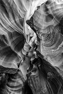 United States of America, Arizona, Page, Upper Antelope Slot Canyon