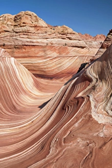 United States of America, Arizona, North Coyote Buttes
